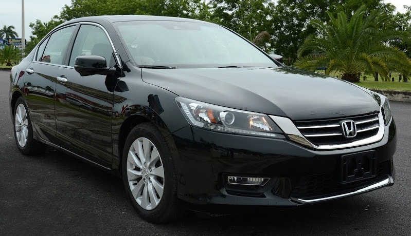 Honda Accord 2014