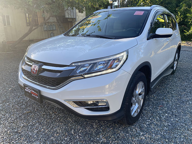 Honda CR-V 2016