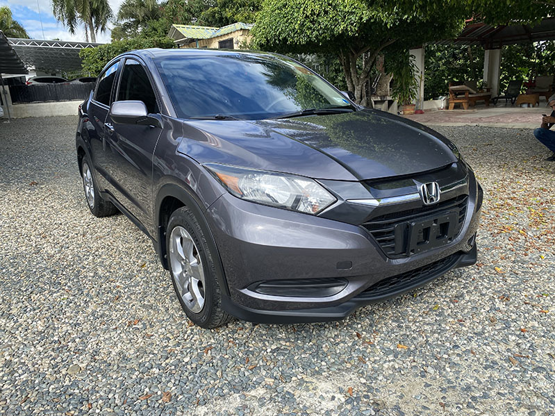 Honda HR-V 2017