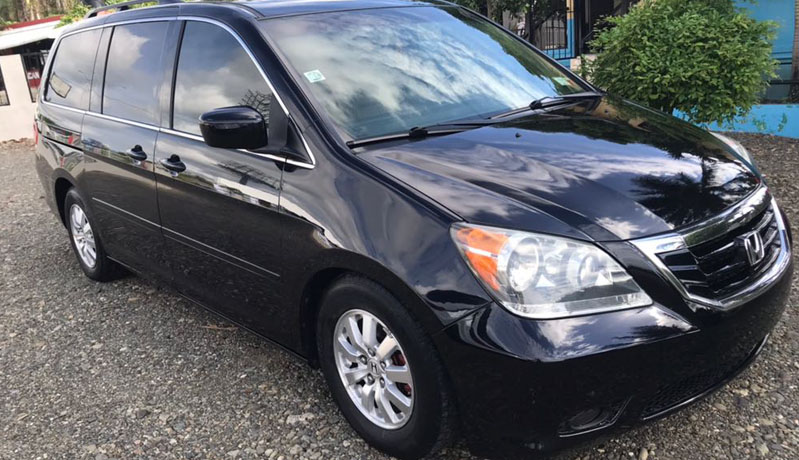 Honda Odyssey LX 2008