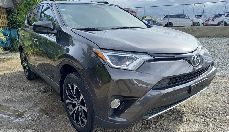 Toyota RAV4 4x2 2016