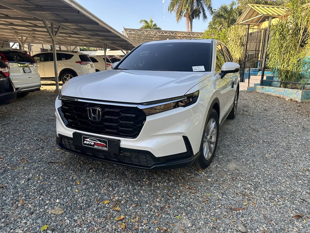 Honda CR-V 2023