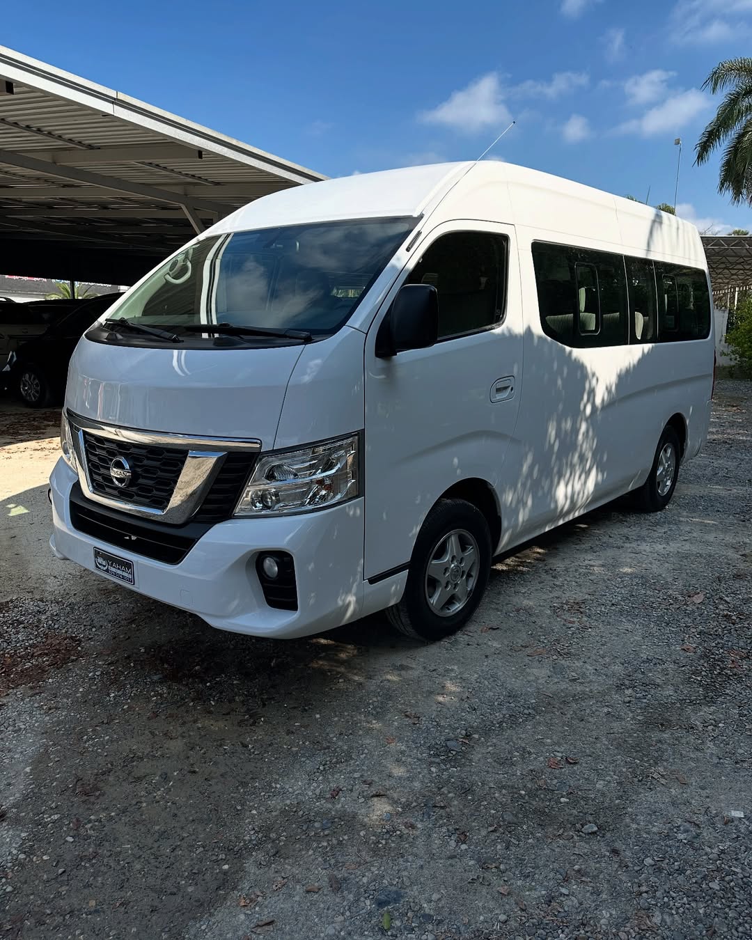 Nissan NV350 2019/2021