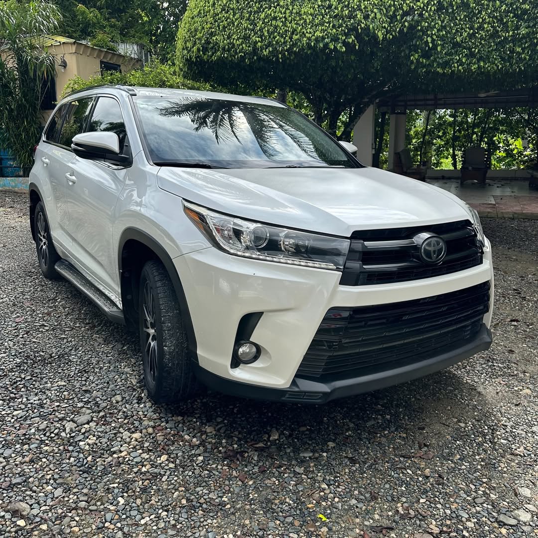 Toyota Highlander 2019