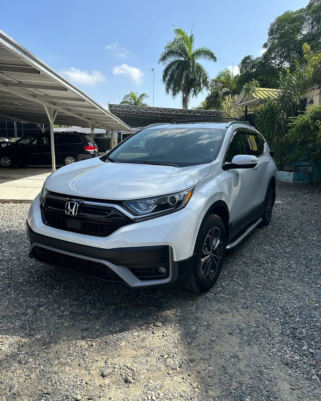 Honda CR-V 2022