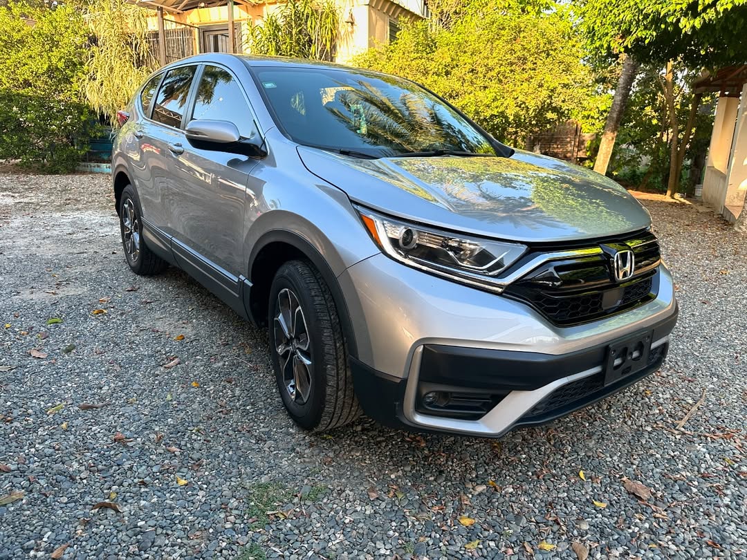 Honda CR-V 2020