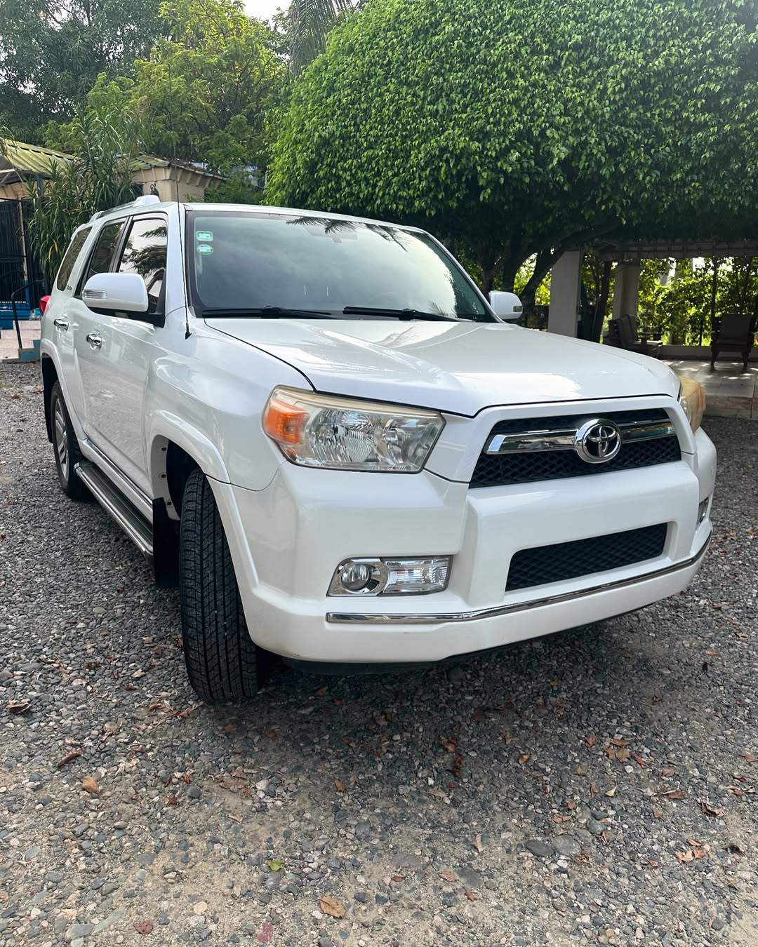 Toyota 4Runner 4x4 2012