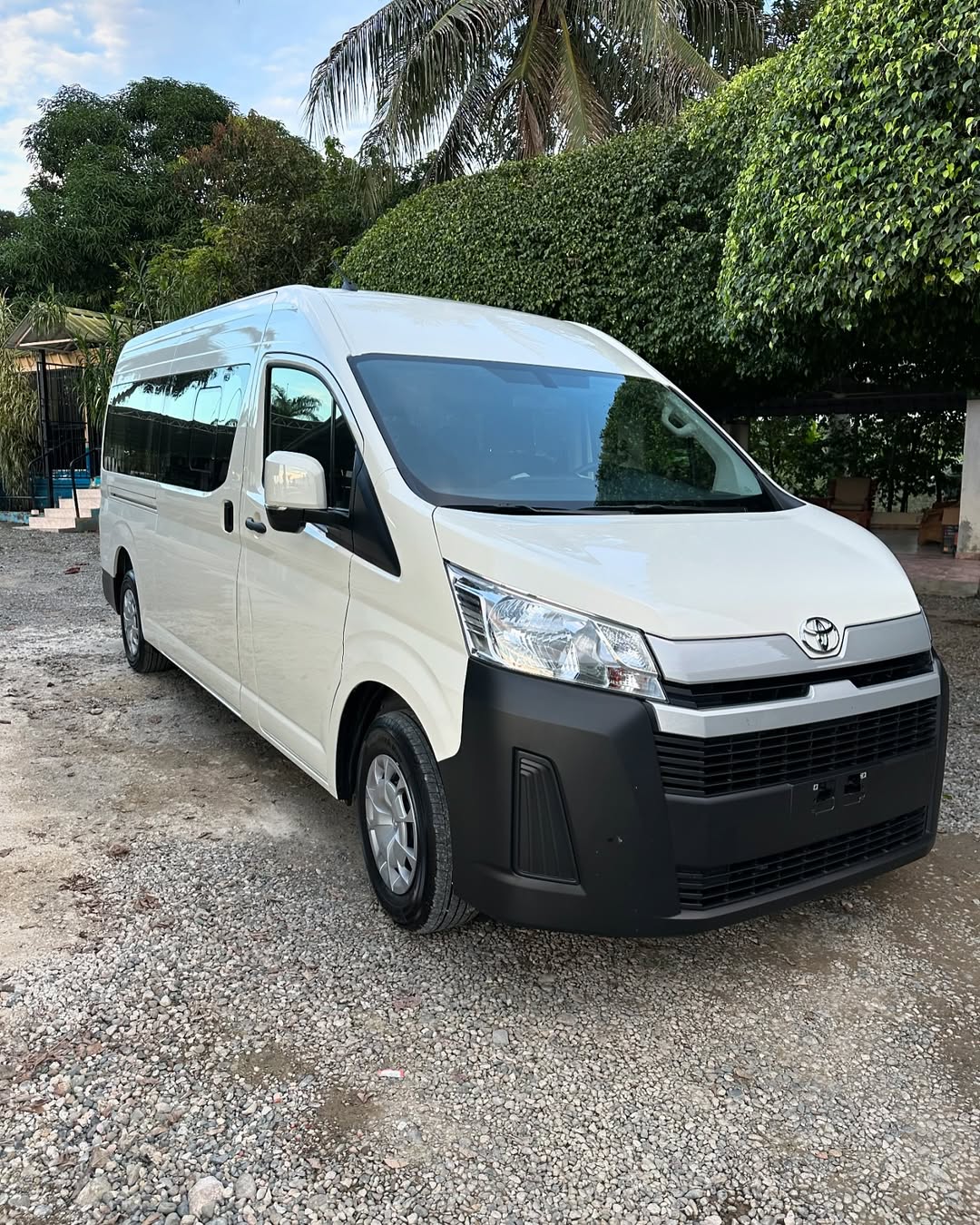 Toyota Hiace 2025